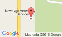 Newaygo Veterinary Service Location