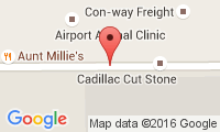 Airport Animal Clinic Location