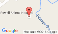 Powell Animal Hospital Location