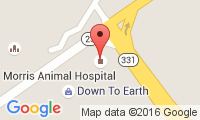 Morris Animal Hospital Location
