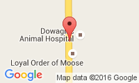 Dowagiac Animal Hospital Location