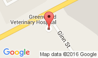 Greenwood Vet Hospital Location