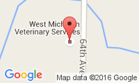 West Michigan Vet Service Location