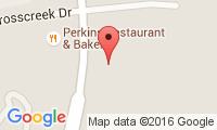 Oakbrook Veterinary Clinic Location