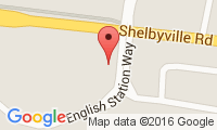 Shelbyville Road Veterinary Location
