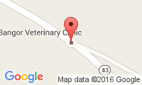 Bangor Veterinarian Clinic Location