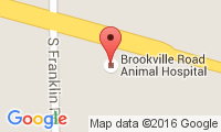 Brookville Road Animal Hospital Location