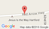 Hartford Animal Hospital Location