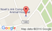 Noah's Ark Companion Animal Location