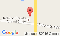 Jackson County Animal Clinic Location