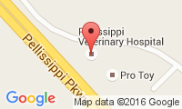 Pellissippi Veterinary Hospital Location