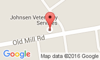 Johnsen Vet Services Location