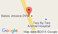 Two By Two Animal Hospital Location