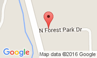 Greenwood Park Vet Clinic Location