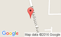 Greenwood Animal Clinic Location