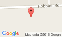 Robbins Road Animal Clinic Location