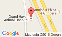 Grand Haven Animal Hospital Location