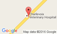 Charlevoix Veterinary Hospital Location