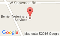 Berrien Veterinary Service Location