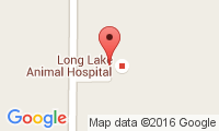 Long Lake Animal Hospital Location