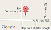 Northside Veterinary Hospital Location