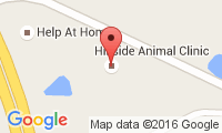 Hillside Animal Clinic Location