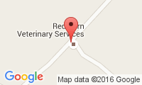 Red Barn Veterinary Service Location