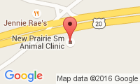 New Prairie Vet Service Location