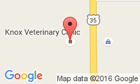 Knox Veterinary Clinic Location