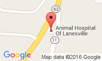 Animal Hospital Of Lanesville Location