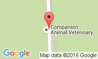 Companion Animal Veterinary Location
