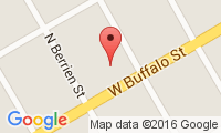New Buffalo Animal Hosppc Location