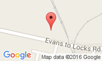 Evans Animal Hospital Location