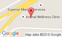 Animal Wellness Clinic Location