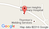 Arlington Heights Veterinary Location