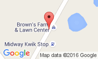Midway Veterinary Clinic Location
