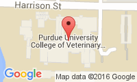 Purdue Veterinary Teaching Hsp Location
