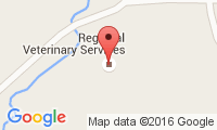 Regional Veterinary Service Location