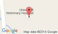 Union Hill Veterinary Hospital Location