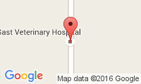 Gast Animal Hospital Location