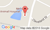Merrillville Animal Hospital Location