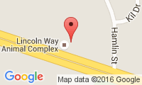 Lincolnway Animal Complex Location