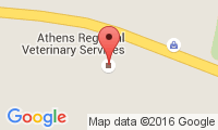 Athens Regional Veterinary Service - Vincent Smith Location