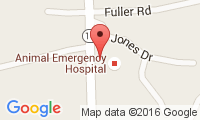 Animal Emergency Hospital Location