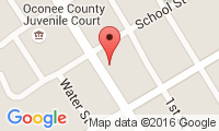 Oconee Veterinary Hospital Location