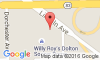 Dolton Animal Hospital Location