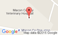 Macon County Veterinary Hospital - Lorraine Murray Location
