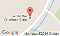White Oak Veterinary Clinic Location