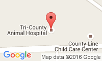 Tri County Animal Hospital Location