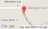 The Cross Clinic Location